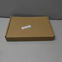 Christmas Tree Candle Holder for Big Flameless Candles, 32.4 Inch Black Triple Shelf Christmas Tree Topper, Candle Tree Topper Holder, Christmas Tree Decorations for Candles, Gift Boxes