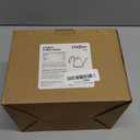 Coffee Kettle for Stove Top Premium Gooseneck Kettle, Pour Over Coffee Tea Pot, Stovetop Teapot, Hot Water Heater for Camping, Home & Kitchen, Stainless Steel - Small 28oz, Brushed