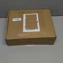 Car Console Armrest Box Arm Rest Height Adjustable Comfort Elbow Pad Universal (Black)