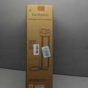 Geekpure 20 Inch Clear Whole House Water Filter Housing - 1" NPT Brass Port (1)