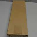 upsimples Acrylic Shelves for Bathroom Storage, 15" Floating Shelves Wall Organizer for Perfume, Make up, Skincare, Kids Bookshelf for Bedroom, Nursery, Living Room Decor, Clear, 4 Pack