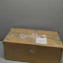 Passenger Side Mirror Compatible with 2009-2018 Dodge Ram 1500,2010-2018 Dodge Ram 2500 3500,Tow Mirrors with Power Glass Heated Turn Signal Light Puddle Lamp(Black) (Right)