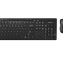 Insignia Wireless Keyboard & Mouse Combo Keyboard and Mouse Combo (NS-PNC5011-C)