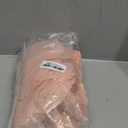 62" Life Size Inflatable Body Mannequin Full Size Inflatable Body Blowup Dolls with Feet, Halloween DIY Decorations Cosplay Props Dummy Halloween Costume Display for Yard Decor (1 PCS with Feet)