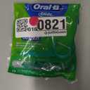 Oral-B Glide Complete Floss Picks, Dental Floss Picks, Scope Outlast, 75-ct, Toothpicks Floss Picks