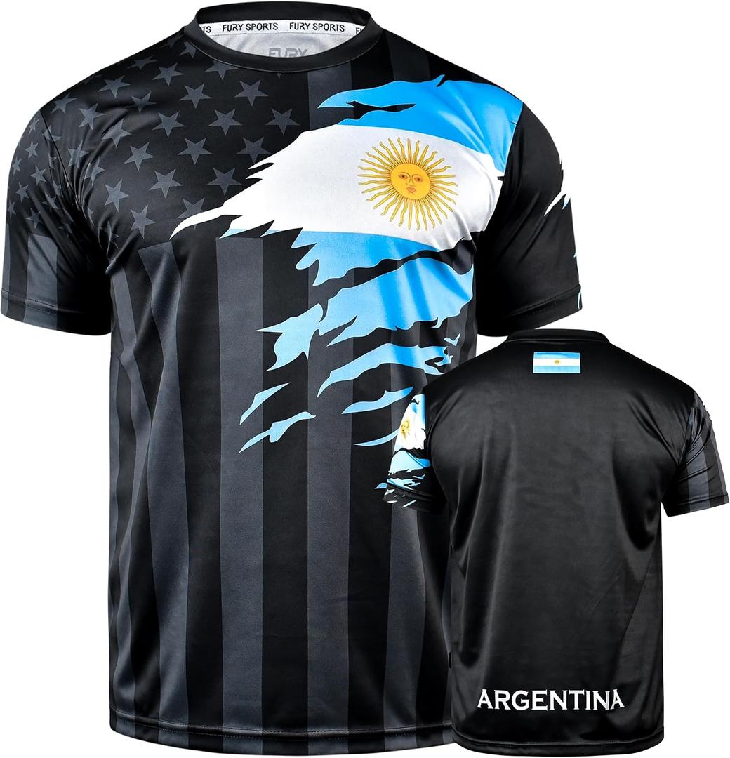 fox & fury Soccer Jersey Mexico, Colombia, Cuba, Peru, Guatemala, Brazil, Honduras, El Salvador, Venezuela, Jamaica, Haiti
