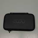 Foldable Keyboard and Mouse, Folding Wireless Keyboard Mouse Combo with Portable Case, Rechargeable 2.4G Wireless+Bluetooth Multi-Device Combo for Windows, iOS, Android, macOS PC/Laptop/Tablet