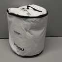 Luxury Organic Japanese Cotton Waffle Bath Towel | Thick, Absorbent, Quick Dry Bathroom Towels for Shower, Sauna, Onsen| Hotel & Spa Quality, Gift-Ready (Ocean Blue, Complete Set (4-Piece))