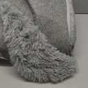 8x10 Area Rugs for Living Room: Fluffy Shag Soft Washable Rug Large Fuzzy Plush Indoor Carpet for Bedroom Nursery Playroom Kids Girls Boys Room (Grey, 8'x10')