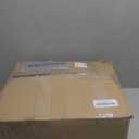 WARMALL 3PCS Giant Flowers for Decoration, 5.9Ft Large Artificial Silk and Foam Flower with Stems and Stands, Wedding Party Banquet Home Garden Shop Window Photography Props Background Decor（White）