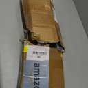 Trailer Leaf Spring Kit,4 Leaf 1750lb Capacity Double Eye Spring for 3500lb Trailer,Leaf Springs for Trailer Axle Hanger Kit with U-Bolt Kit