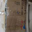 97.5" L Shaped Couch Set, Modular Sectional Couches for Living Room with Storage Ottoman, 4 Seat Home Sofa Living Room Furniture Sets with Chaise for Apartment Office (Faux Leather, White)