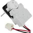 5304532557 Refrigerator Evaporator Fan Motor for Electrolux Frigidaire Fridge FRSS2323AB0 FRSS2323AB1 FRSS2323AB3 Replaces 242077707 AP7194947 21584846 PS16745551 A18234402 FDQJ18EL2F