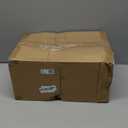 Floor Lamp, Standing Lamp, Torchiere Floor Lamp with Adjustable Reading Lamp, 71" Tall Pole Lamps, 3 Way Switch, Plastic Lampshade, Corner Floor Lamps for Living Room, Bedroom (E26 Base, No Bulb)-Black