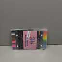 Dual Markers Brush Pens Stocking Stuffers, 36 Art Markers Christmas Gifts for Teens, Double Tip Colored Pen for Adult Coloring Books Art Suppliers