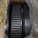 2 Pack Multi-Purpose Pull-Out Storage Organizers, Under Sink Organizers and Storage for Bathroom & Kitchen, Under Cabinet Organizers and storage, 14.8 Inch, Black