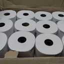 Tork High-Capacity Toilet Paper Roll White T26, Advanced, 2-Ply, 36 x 1000 sheets, 110292A