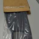 Powerty Cargo Cover for 2018-2024 VW Volkswagen Tiguan Accessories Trunk Cover Retractable Trunk Shielding Shade Cargo Luggage Cover No Gap(NOT for 2025 Volkswagen Tiguan)