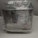 LEVOIT Classic300 Ultrasonic Top Fill Humidifier, Extra Large 6L Tank Last 60-Hour - Super Quiet, Easy to Use and Clean, 360° Rotation Nozzle, Simple Knob Control, Handle, Auto Shut Off, Gray