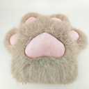 16 inch Bear Claws The Huge quishmallow plushie for Birthday Stuff nap Soft True to Life Graduation Gift Kawaii Room Decor (Light Brown)