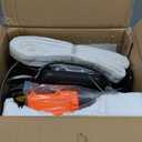 VEVOR 3-in-1 Electric Hoist Winch, 1100lbs 1500W Portable Power Winch Crane, 110V/120V 22.9 ft Lifting Height, 13 ft/min with Manual, Wired and Wireless Remote Control, Overload Protection (Black)