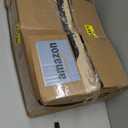 2 Pack Shipping Container Axles, Bolt-on Shipping Container Wheels Spindles Kit Fit for 5-Lug 6-Lug 8-Lug Trailer Transport Wheel, for Moving 20ft/40ft Shipping Container