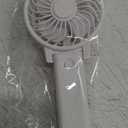 Battery Portable Handheld Fan Bulk Small Personal Wedding Fan for Wedding Bachelorette Party Favor(Classic,25 Pcs)
