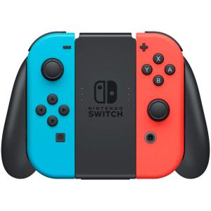 PowerA Joy Con Comfort Grips for Nintendo Switch - Black