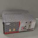 Pendant Lights Modern Gold Pendant Light, Mini Crystal Pendant Lighting for Kitchen, Dining Room, Bedroom Adjustable Pendant lamp (Gold 2 Pack)