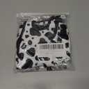 Recovery Suit for Dogs After Surgery, Dog Recovery Suit Female Male after Neutering, Dog Spay Surgical Recovery Suit Female Substitute Cone & E-Collar, Dog Onesie for Surgery Abdominal Wounds Bandages (XS, Cow)