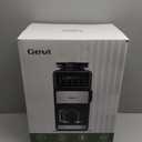 Gevi 10-Cup Grind & Brew Drip Coffee Maker with Built-In Burr Grinder