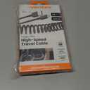 Ventev Helix USB A to Apple Lightning High Speed Travel 3 Foot Cable