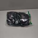 Momcozy Baby Wrap Carrier, Easy to Wear Infant Carrier Slings, Lightweight Hands Free Baby Sling, Adjustable Baby Carriers for Newborn to Toddler 8-35 lbs, Black