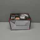 Stand Mixers, 7 Speeds With 3QT Stainless Steel Bowl, Stand and Hand Mixer with Dough Hook, Whisk, Mixing Beater for Baking, Cake, Cookie, Kneading (BU1)