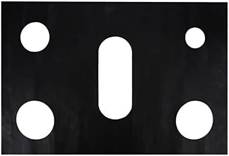 Stove Cover, Stove Covers Reusable Gas Range Protectors for Samsung Gas Range, Reusable Gas Stove Burner Covers, Non-Stick Stove Liner, Stove Guard Protectors (1 pcs)