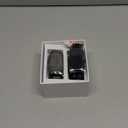 Bark Collar, 2 Pack Dog Bark Collar for Large Medium Small Dogs, Rechargeable Anti Barking Device for Dogs, Smart Training Collar with Beep Vibration 5 Sensitivity, Dog Bark Deterrent Devices (Black)