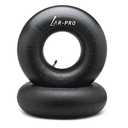 AR-PRO ( 20x8.00-8, 20x8-8, 20x10.00-8, 20x10-8 Inner Tube Replacement with TR-4 Straight Valve Stem for Mower/Tractor/Golf Cart/Garden Trailer and More, One Piece)