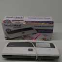 Seal-a-Meal Manual Vacuum Sealer System & Starter Bags - FSSMSL0160-000,White