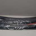 Rain Guards Compatible with 2005-2012 Toyota Avalon Tape-On Side Window Visor Wind Deflector Vent Visors Car Accessories 4pcs
