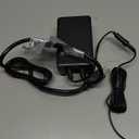 SUNVIE 60W Low Voltage Landscape Transformer with Timer and Photocell Sensor, 120V AC to 12V DC Landscape Lighting Transformer Weatherproof Low Voltage Transformer for Landscape Lights Pathway Lights