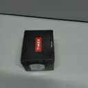 Timex Men's Expedition Metal Field Watch (Brown/White/Red)