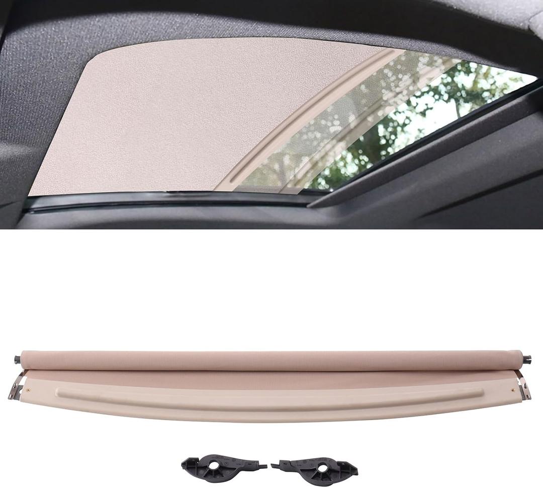 Sunroof Sun Roof Cover Fit for Buick Lacrosse 2010 2011 2012 2013 2014 2015 2016 Top Window Sunshade Roof Sunroof Shade Curtain Retractable
