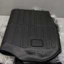 Jenofa-Car Floor Mats & Cargo Liner for Jeep Grand Cherokee 2005-2010 All Weather Floor Mats Set Custom for Jeep Grand Cherokee Full Set Waterproof Durable Floor Liners for Cherokee Accessories Black