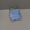 Cryogenic Storage Box - Polycarbonate Freezer Boxes,Blue/81 Place, for Storing 1.5-2.0 mL Cryotubes (Pack of 1)