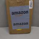 Paper Towel Holder Countertop, Standing Paper Towel Roll Holder for Kitchen Bathroom, with Weighted Base for One-Handed Operation (Stainless Steel Base, Brushed Nickel)