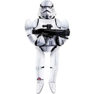 Star Wars Storm Trooper Airwalker Balloon 70"