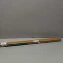 10 PCS Polycarbonate Greenhouse U Connector Profile 4ft Length Fits 0.24 & 0.32 Twin-Wall Polycarbonate Panels Duty Dust Rain & Moisture Protection Durabler (U-Clip 4'  0.71  0.32)