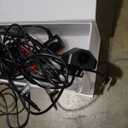 WOLFBOX G840S 12" 4K Mirror Dash Cam Backup Camera, 5.8GHz WiFi Smart Rearview Mirror for Cars & Trucks, Front and Rear View Dual Cameras, Night Vision, Parking Assistance, Included 32GB Card & GPS