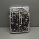 Jetec 18 Pieces Happy Birthday Yard Signs with Stakes, 16 Inches Birthday Outdoor Lawn Signs, Cake Balloon Patio Decorations, Garden Lawn Decorations for Party Outdoor Decor (Black)