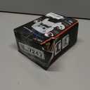 NBCP Wired PS5 Controller - Gaming Controller for PlayStation 5, PS4, PC/Steam, Turbo & Linear Hall-effect Trigger, Dual Vibration, 3.5mm Audio Jack - White